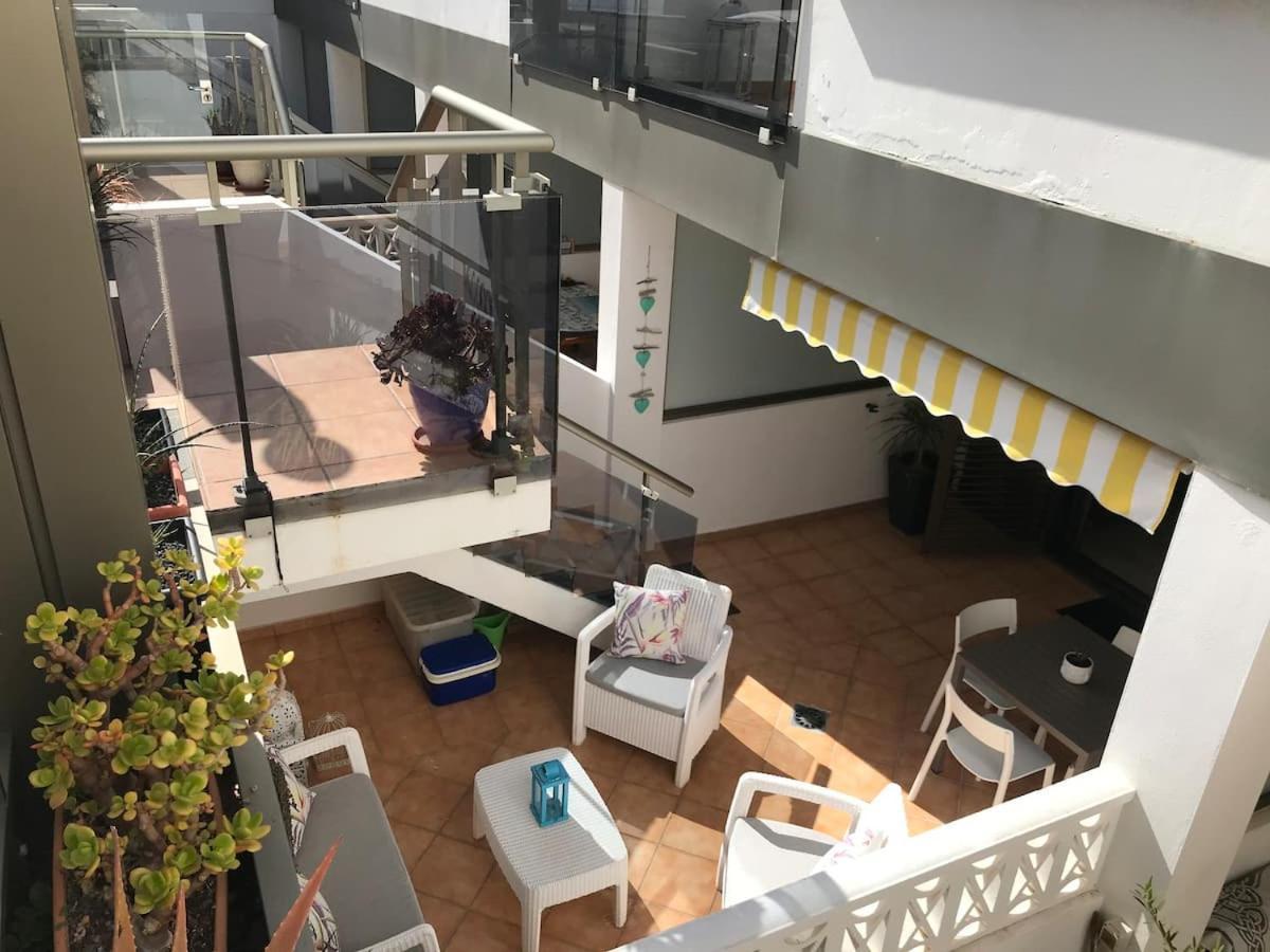 Apartamento Morrocoy El Cotillo  Exterior photo