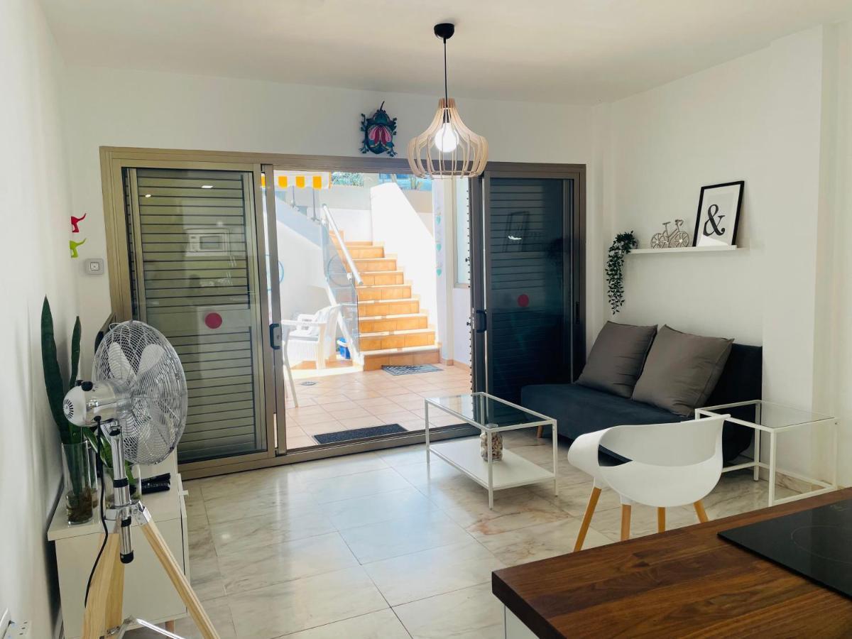 Apartamento Morrocoy El Cotillo  Exterior photo